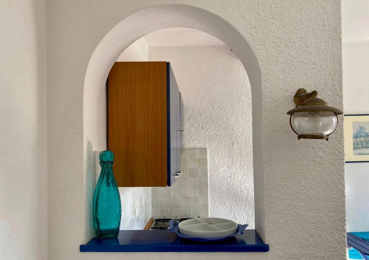Lilli'S House Villa Porto Santo Stefano  Ngoại thất bức ảnh
