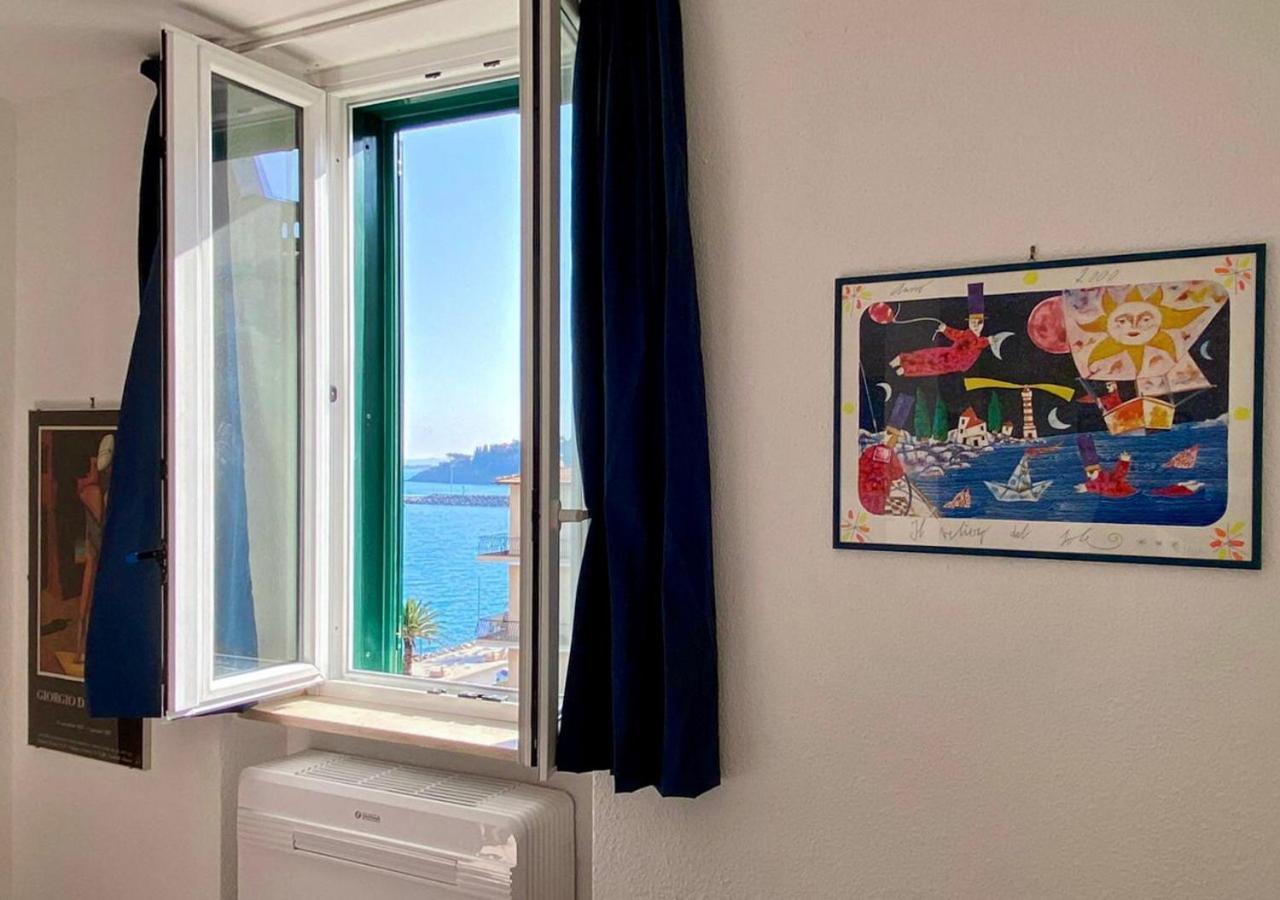 Lilli'S House Villa Porto Santo Stefano  Ngoại thất bức ảnh