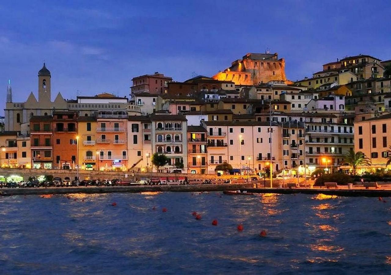 Lilli'S House Villa Porto Santo Stefano  Ngoại thất bức ảnh